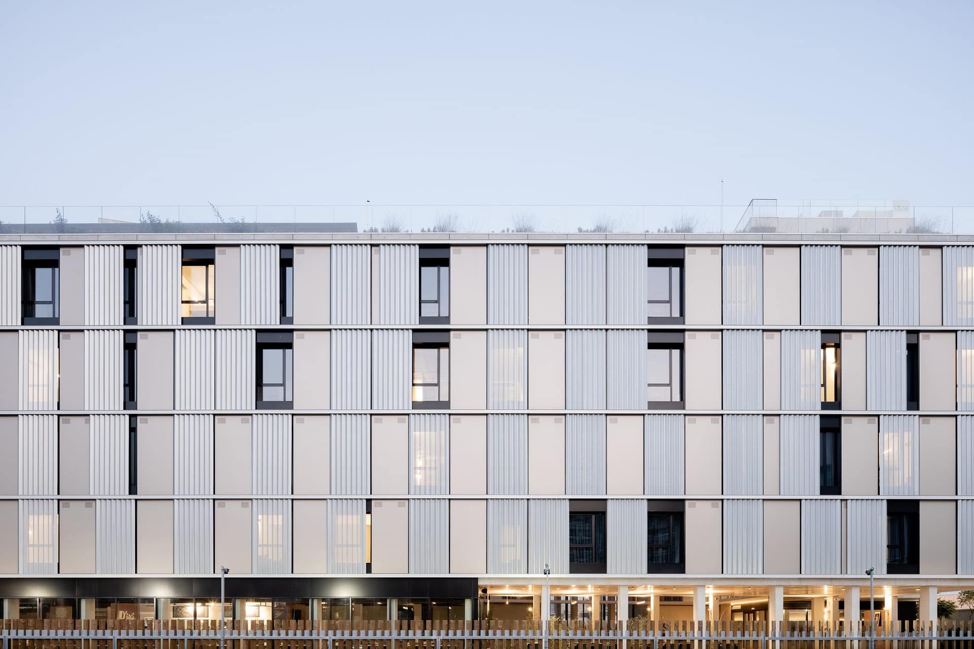 Student Residence MDBA Barcelona ES