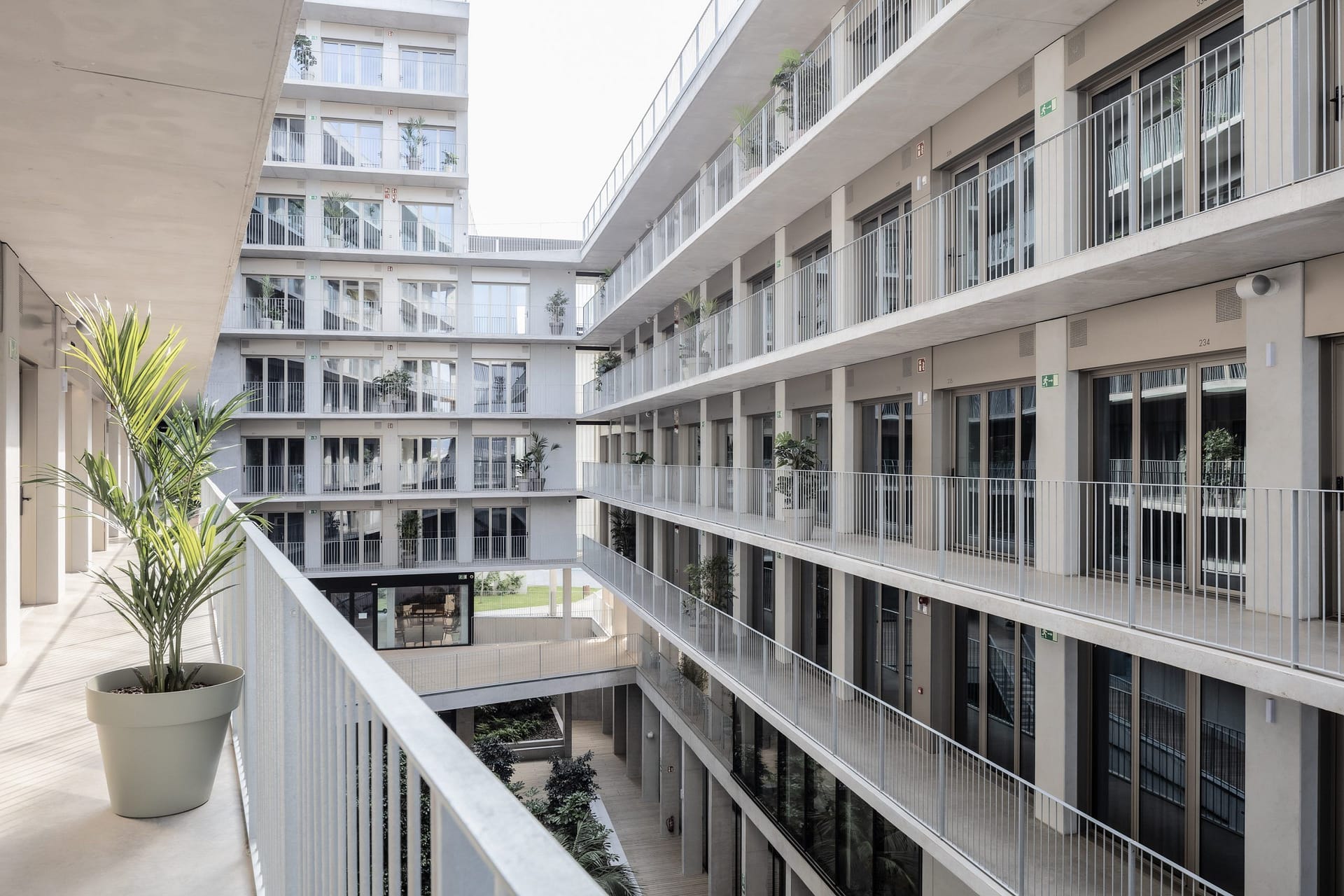 Student Residence MDBA Barcelona ES