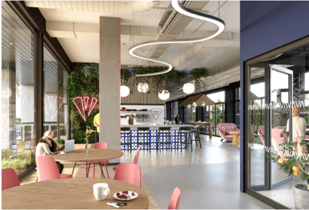 CAFETERIA SANCHO DAVILA VITA