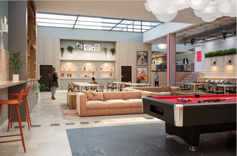 COMMON LIVING 2 PEDRALBES VITA