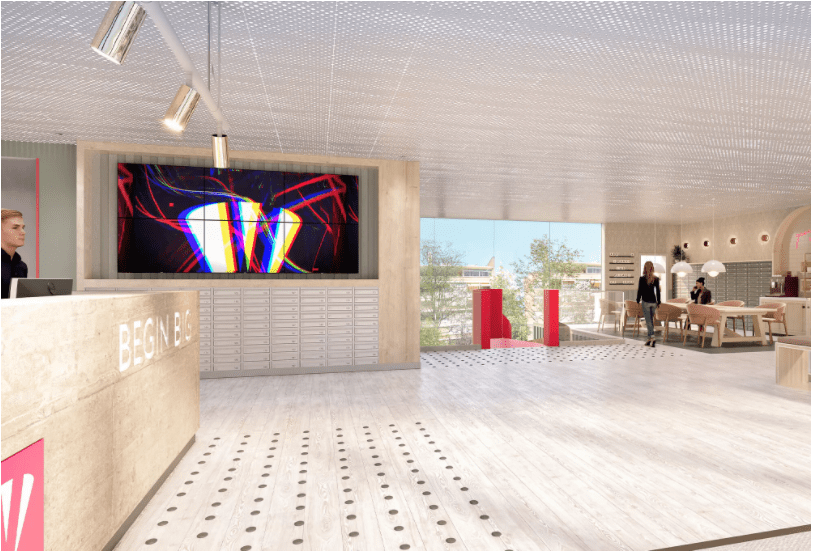 FRONT DESK PEDRALBES VITA