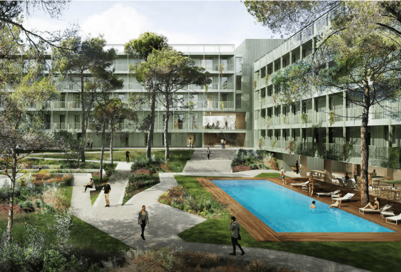 POOL PEDRALBES
