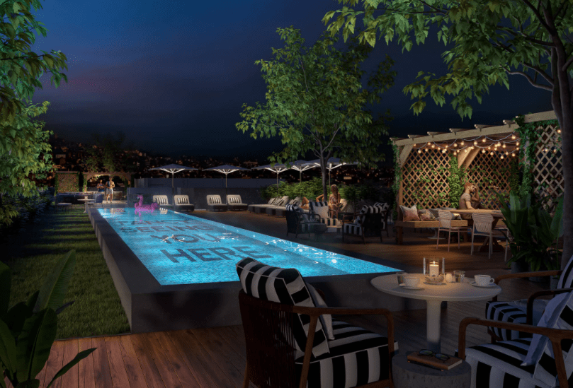 POOL SANCHO DAVILA VITA