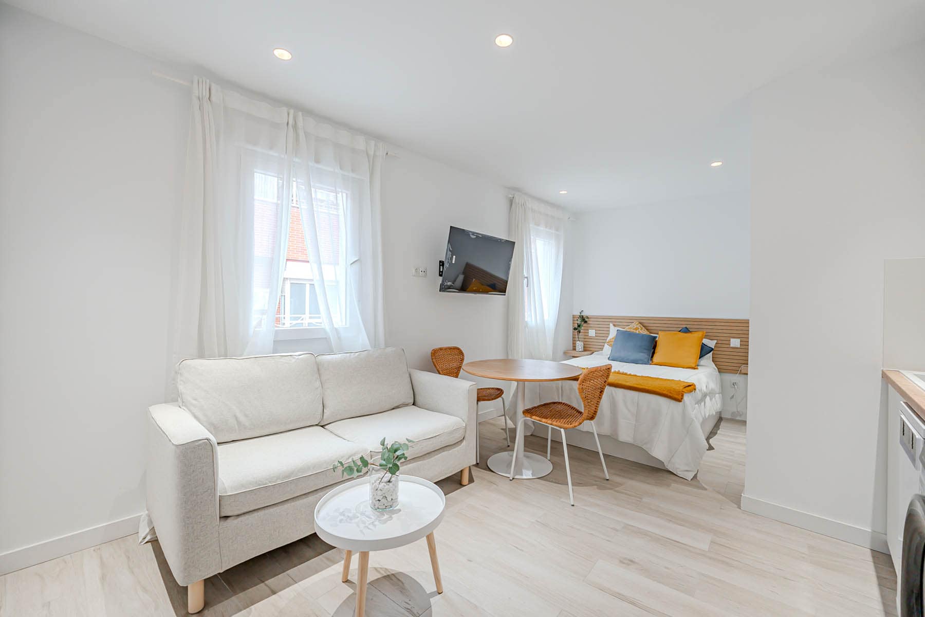 Buenos Aires Casa Genciana Dormitorio