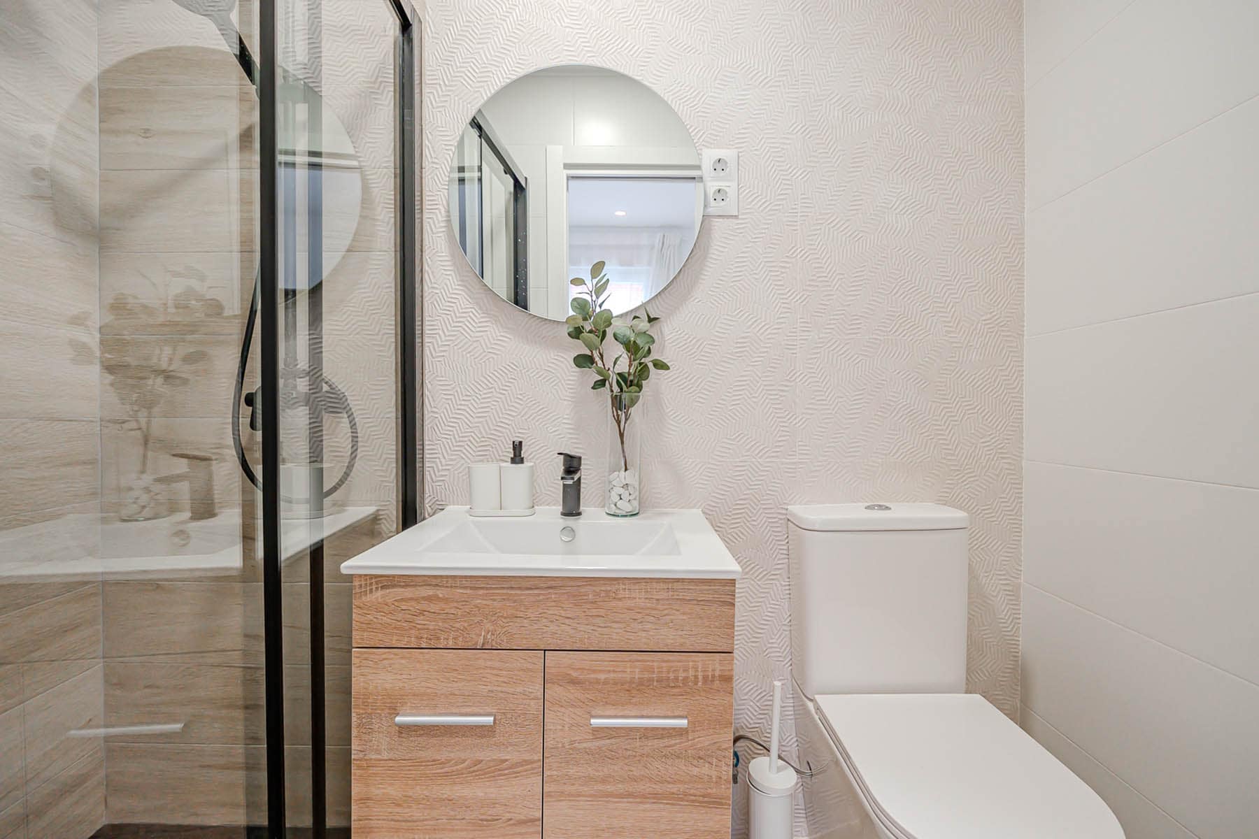 Buenos Aires Casa Genciana Baño